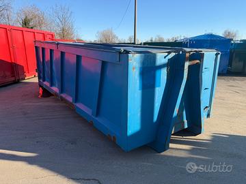 container scarrabile