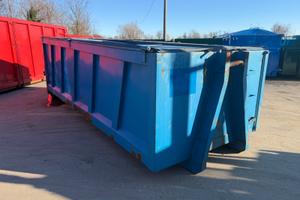 container scarrabile