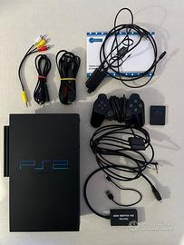 PS2 Phat completa con 2TB HDD
