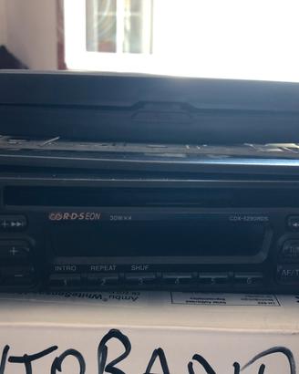 Autoradio