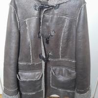 Giaccone Conbipel montgomery donna similpelle