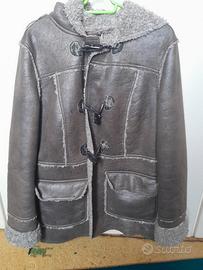 Giaccone Conbipel montgomery donna similpelle