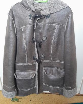 Giaccone Conbipel montgomery donna similpelle