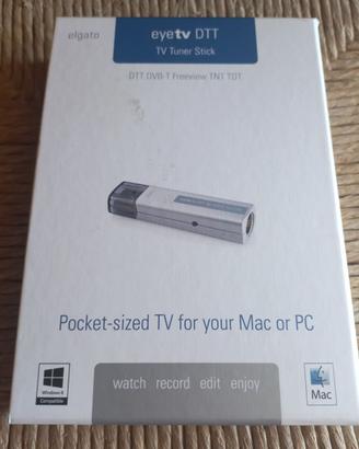 Elgato Eyetv DTT TV tuner stick