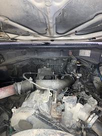 MOTORE TOYOTA LAND CRUISER/HILUX