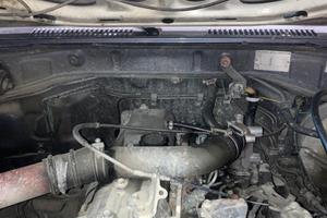 MOTORE TOYOTA LAND CRUISER/HILUX