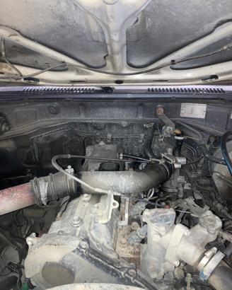 MOTORE TOYOTA LAND CRUISER/HILUX
