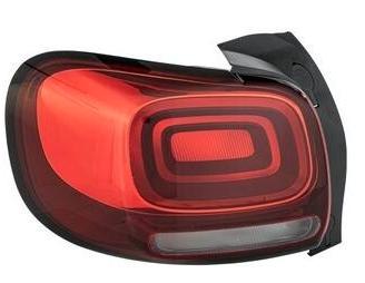 FANALE POSTERIORE CITROEN C3 AIRCROSS 2017