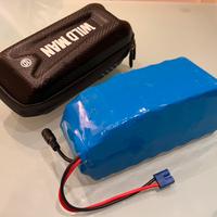 Extender Battery da 540 Wh con custodia