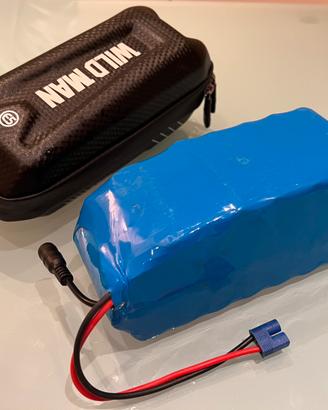 Extender Battery da 540 Wh con custodia