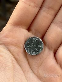 50 Lire Micro 1995