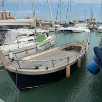 Gozzo Schiaffino 7.30 del 2008 + Yanmar 110cv