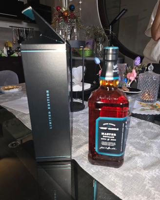 Wisky Jack Daniel's Serie Master Distiller n 4