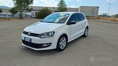 Volkswagen Polo 1.6 TDI DPF 5 porte Comf. BlueMoti