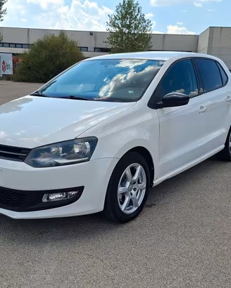 Volkswagen Polo 1.6 TDI DPF 5 porte Comf. BlueMoti