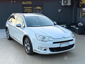 Citroen C5 2.0 HDi 160 aut. Executive Garanzia 12 