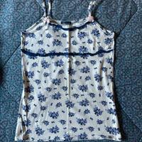 Set canottiere bambina