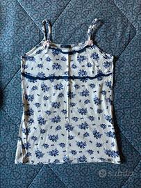 Set canottiere bambina