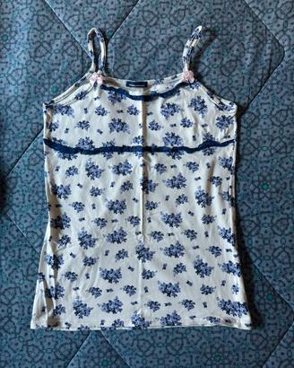 Set canottiere bambina