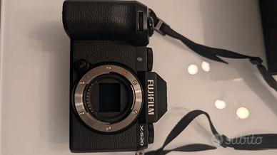 Fujifilm X-S20 fotocamera mirrorless