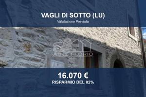 Immobile in asta di 141 m² a Vagli Sotto