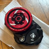 Kit carter frizione trasparente dbk specialparts