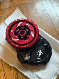 Kit carter frizione trasparente dbk specialparts