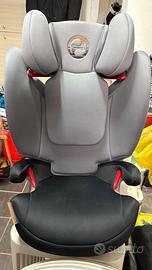 Seggiolino auto isofix