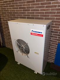 Mitsubishi pompa di calore 8kw