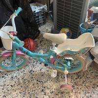 Bici Frozen 14