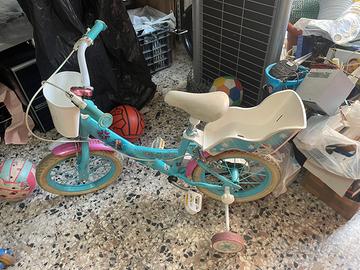 Bici Frozen 14