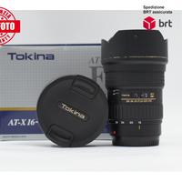 Tokina AT-X 16-28 F2.8 Pro FX (Canon)