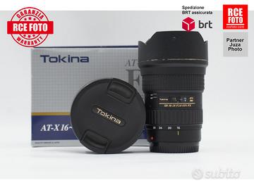 Tokina AT-X 16-28 F2.8 Pro FX (Canon)