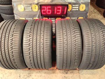 4 GOMME ESTIVE 275 35 22 E 315 30 22 CONTINENTAL