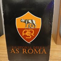 DVD Corriere Sport Storia della Roma
