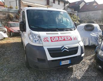 Jumper 2.2 HDI L1H1 - 2010