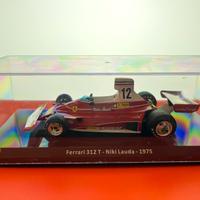 Ferrari 312 T - Niki Lauda