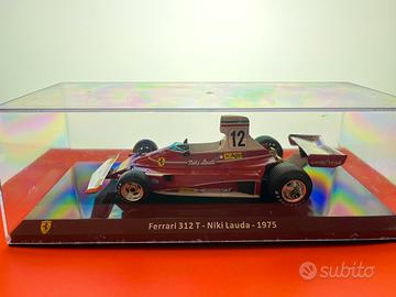 Ferrari 312 T - Niki Lauda