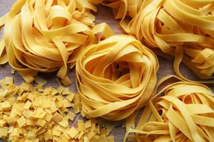 Pasta all'uovo e dolci artigianali