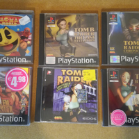 Collezione giochi Ps1 grandi classici