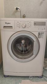 Lavatrice  Whirlpool  6kg AWS6200