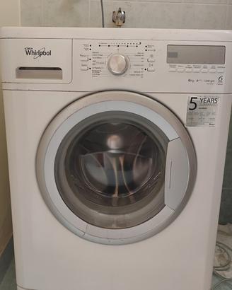 Lavatrice  Whirlpool  6kg AWS6200
