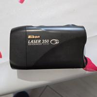 nikon laser 350 waterproof 