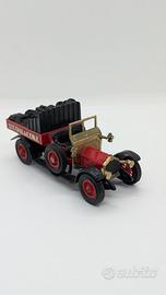 Matchbox 1918 Crossley Y-13 1:43 Coal&Coke