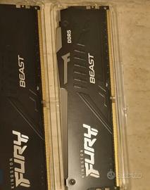 Ram DDR5 16gb