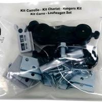 Kit carrello doortech scrigno