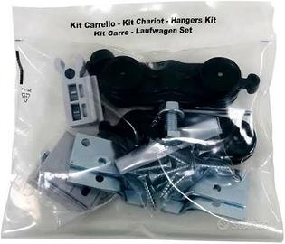 Kit carrello doortech scrigno