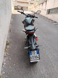 honda CB 125 anno 2023