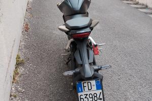 honda CB 125 anno 2023