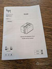 Cronotermostato Came bpt TH/600